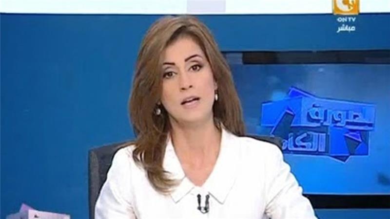 Liliane Daoud says she hopes to continue her work as a journalist.