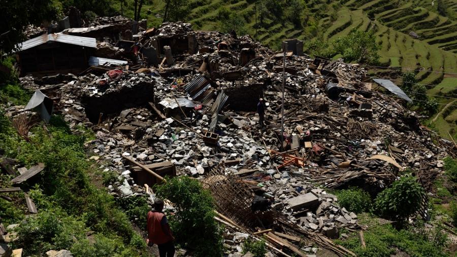Earthquakes in Nepal are only the start of the country's problems