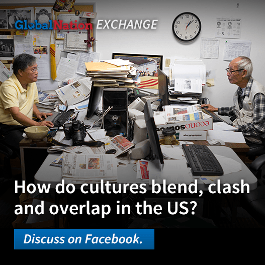 Join the conversation in the Global Nation Exchange on Facebook