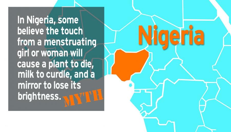 Nigeria myth
