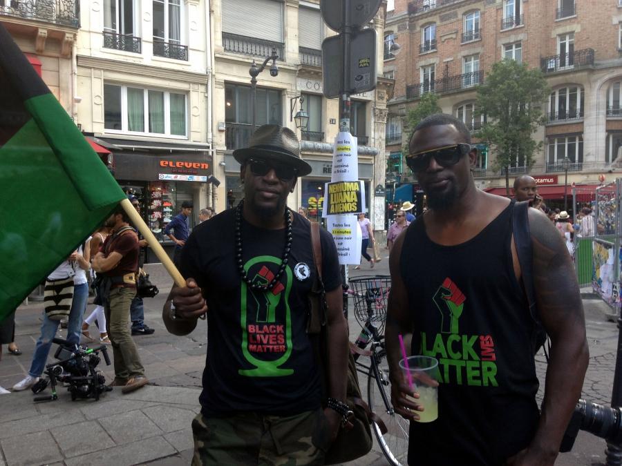 There was already a solidarity march for the Black Lives Matter movement scheduled in Paris. Then came the death of Adama Traoré in police custody.