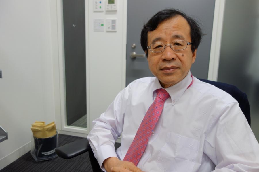 Jun Okumura, former official with Japan's Ministry of Economy, Trade & Industry