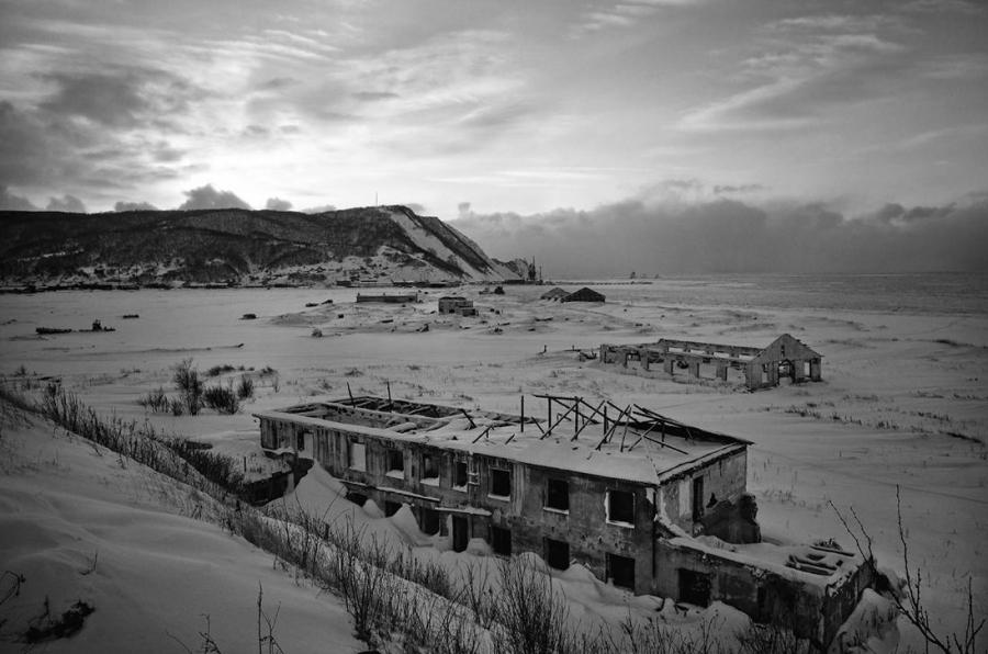 The Island: A Journey to Sakhalin