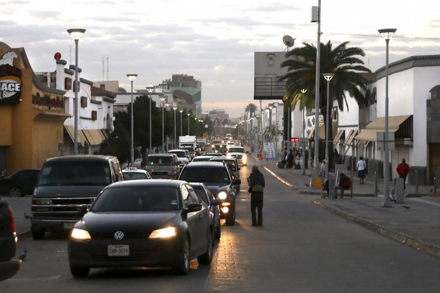 Juarez street