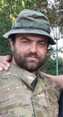 Sergei Misyura, a Ukrainian army officer, live-tweeted his experiences in eastern Ukraine.