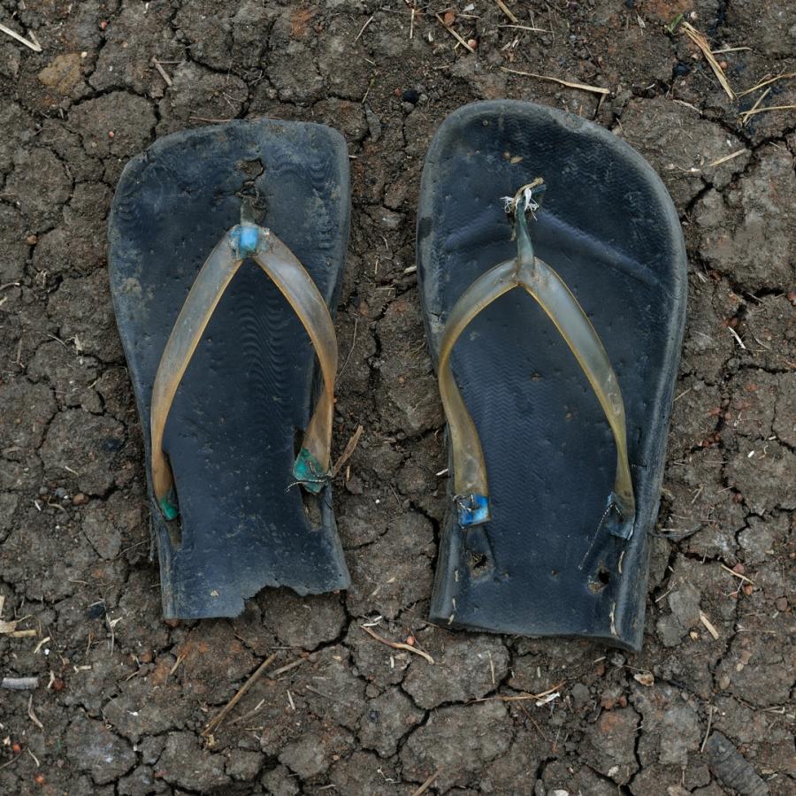 South Sudan shoes