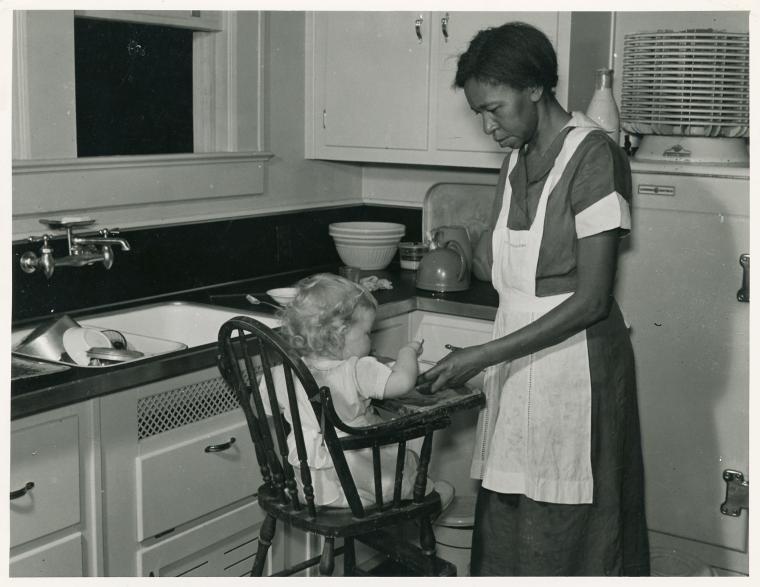 black domestic workers 5