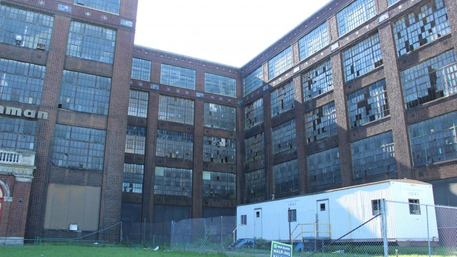 Once a prosperous center for manufacturing, Cleveland is now one of the nation’s poorest cities with chronically high unemployment. 