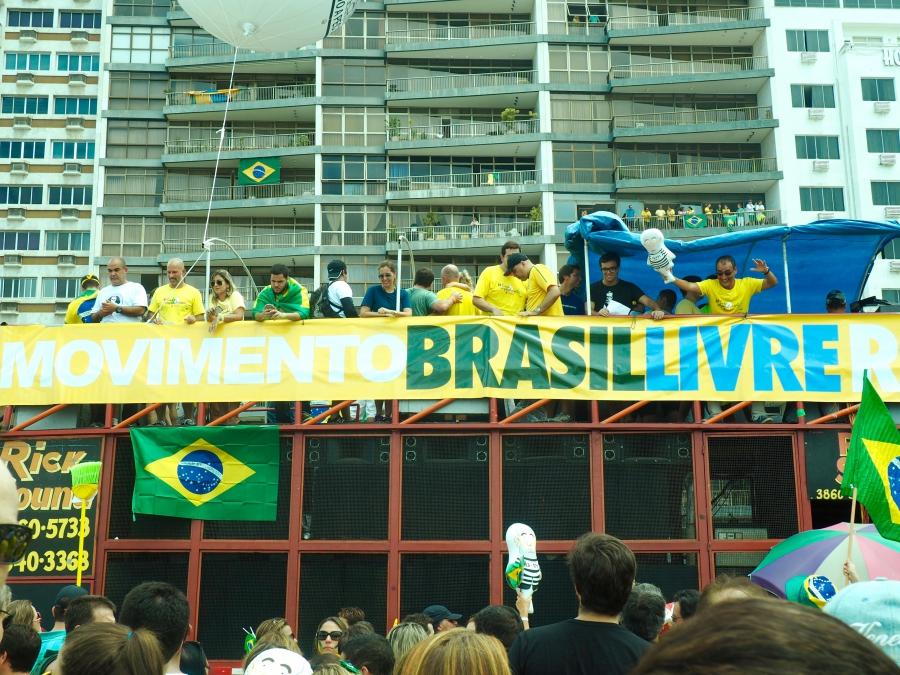 Free Brazil Movement