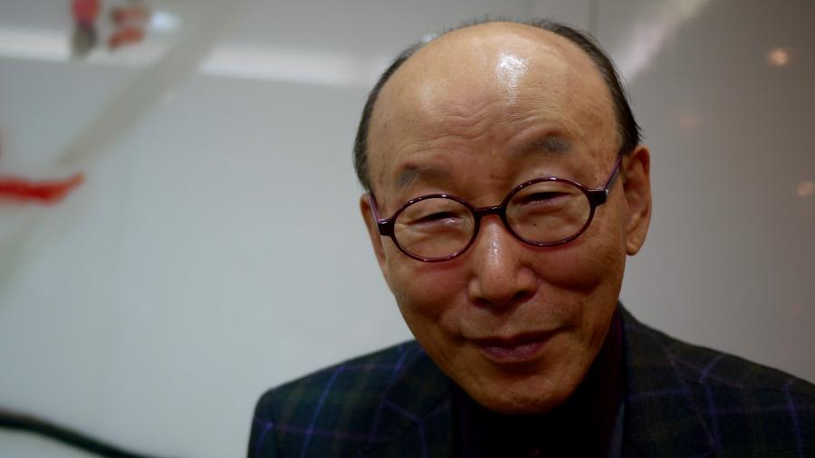 Yong-gi Cho converted to Christianity as a teenager soon after the Korean War. He says faith in Jesus saved him from malnutrition and illness. He's retired as the head of Yoido Full Gospel Church, but is well-known in South Korea.  