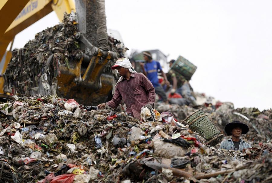 Bantar Gebang landfill