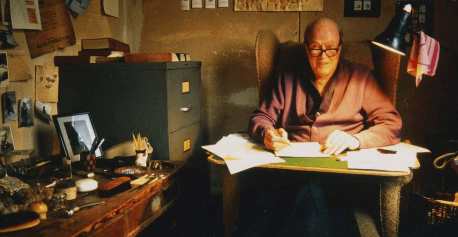  8000 words invented or used by Roald Dahl will be brought together in a new dictionary