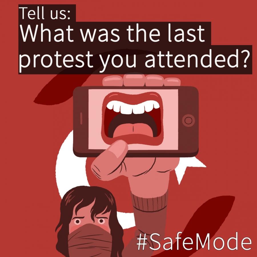 SafeMode Facebook video
