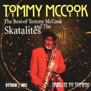 Tommy McCook and The Skatalites