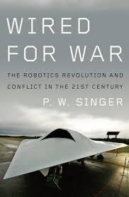 Wired for War by Peter Singer, book cover