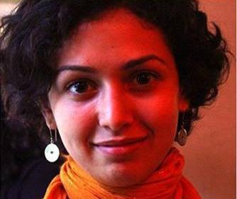 Egyptian Yara Sallam has been imprisoned for her activism. 