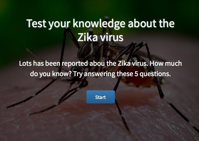 Zika quiz