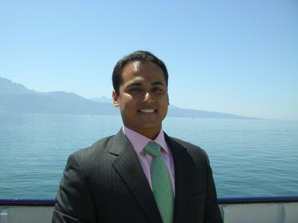 Arif Shaikh created a dating website and app called 24fate.com.