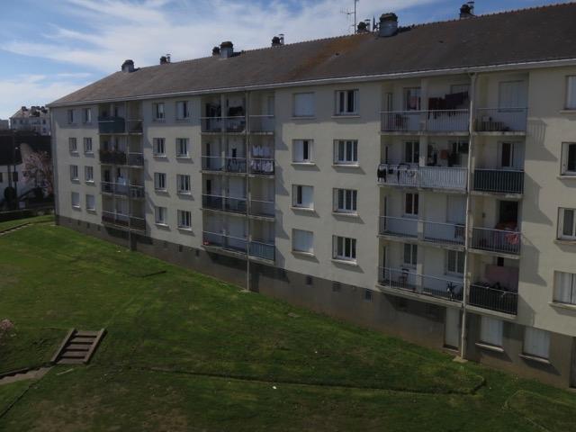 After France accepted the Noh family for relocation they moved into public housing complex in Saint-Nazaire.