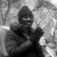 Mamadou Saliou Bah, 19.