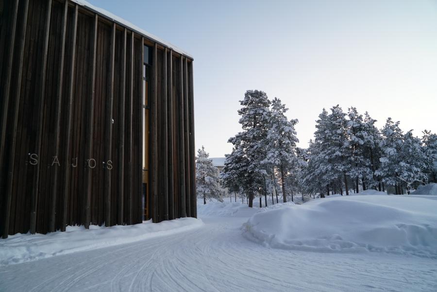 Sámi Cultural Centre Sajos