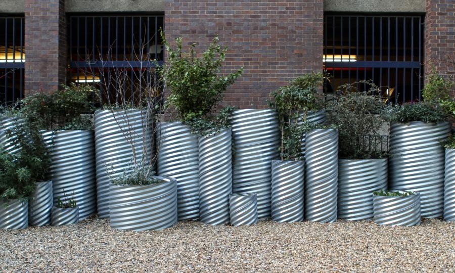 Planters in London