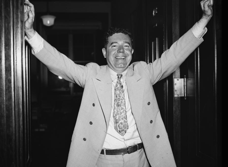 &quot;Every Man a King&quot; was one of Huey Long’s populist slogans.