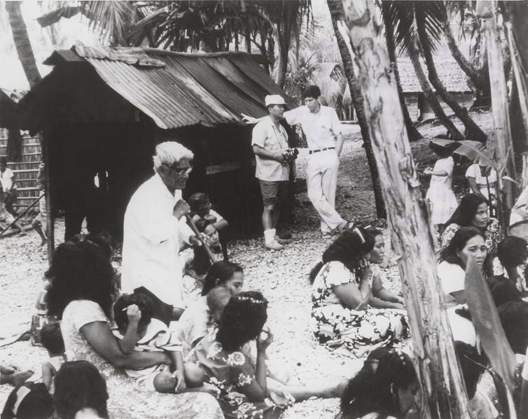 Ten years after bombing ended, the US government assured Marshall Islanders a safe return.