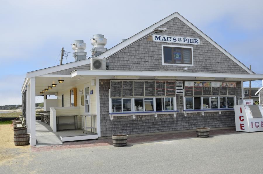 Mac’s on the Pier closes for the offseason. The lines at the popular spot can be long during summertime, but could be even longer this year if the company can’t bring in enough seasonal foreign workers. 