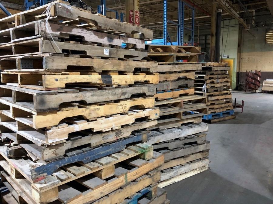 Wooden shipping pallets can transport pests. Standards established a dozen years ago have helped prevent the outbreak of a major pest infestation in the US, but many are worried that protections are insufficient.  