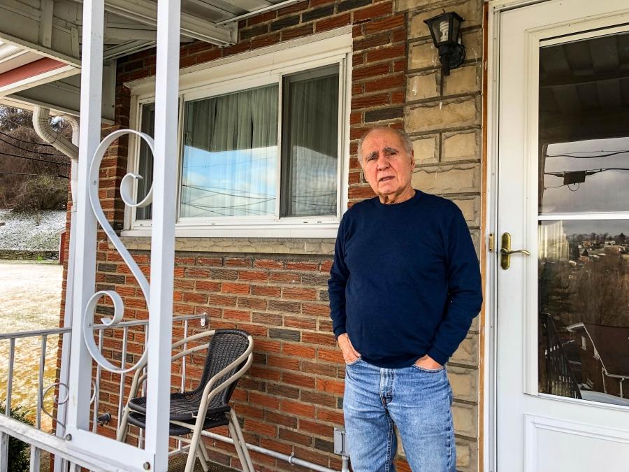 Former mayor of Monessen, Pennsylvania, Lou Mavrakis, a Democrat, says he knows President Trump was promising people in his city more than could be delivered. But Mavrakis says he has no regrets inviting then-candidate Trump to come speak in his community