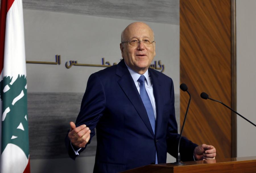 New Lebanese Prime Minister Najib Mikati faces several critical and cascading problems in his country. 
