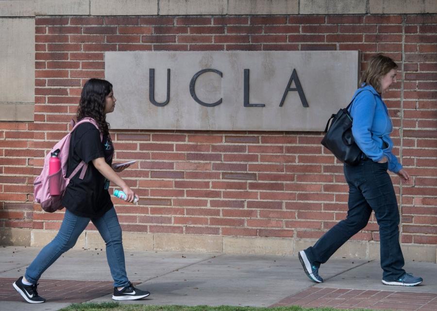 Public universities in California cannot consider race in admissions. 