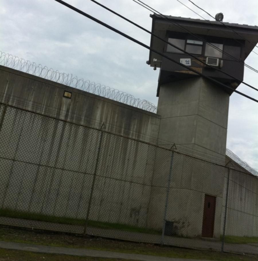 MCI Concord Prison, Angel Echavarria's home for the last few years.