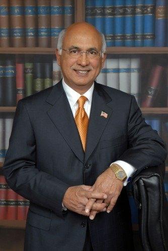 M.J. Khan is President of the Islamic Society of Greater Houston.