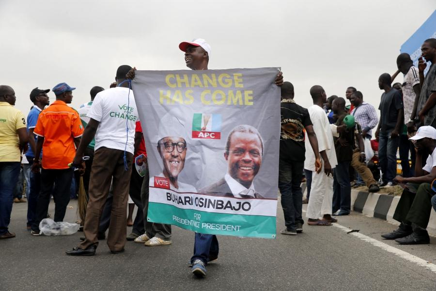Nigeria Elections 2