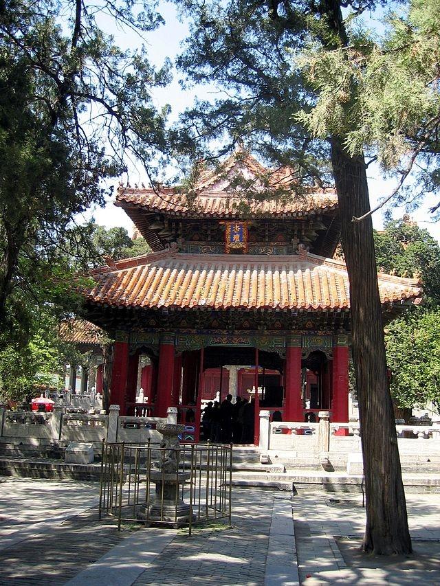 The Temple and Cemetery of Confucius and the Kong Family Mansion in Qufu is a UNESCO World Heritage Site.