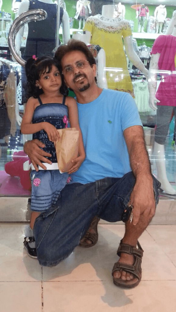 Jamal al-Labani, a US citizen and father of three, was killed last week in Aden, Yemen, by mortar fire.