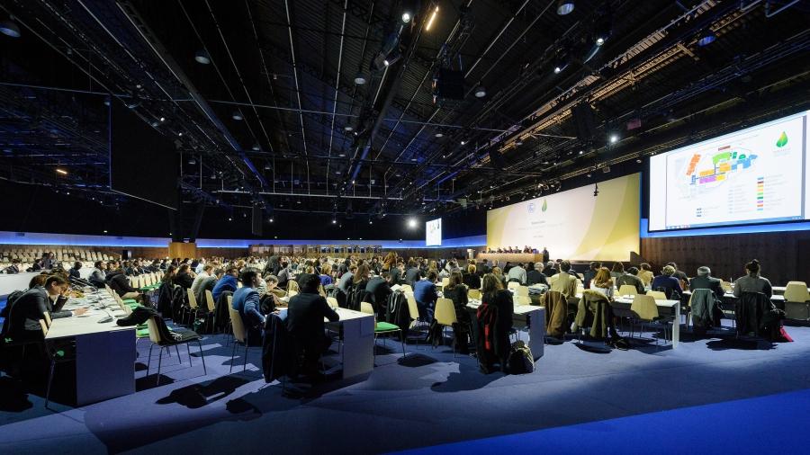 Delegates from nearly 200 countries hashed out a landmark agreement to try to prevent catastrophic climate change at the UN COP21 summit in Paris. But the agreement did not include a call for a price on carbon pollution, which leaves such efforts up to in