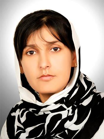 Sitara Sadaat is a journalist in Kabul