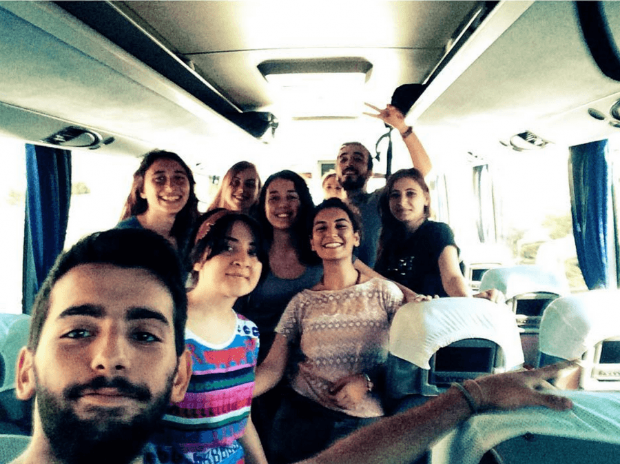 Turkey Bus