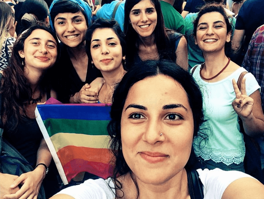 Turkey Pride