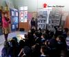save the children india classroom