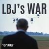 LBJ's War Logo