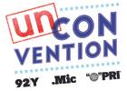 UnConvention Logos