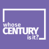 Whose Century Is It logo