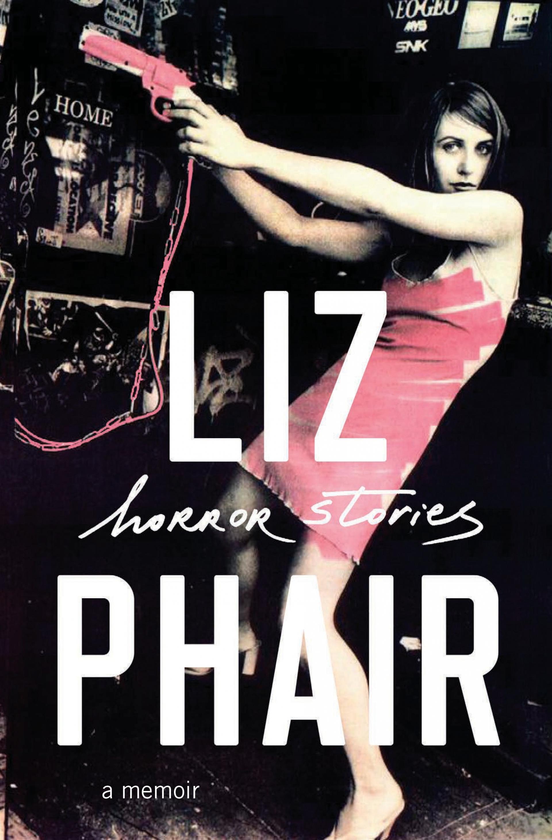Liz Phair’s memoir “Horror Stories.”