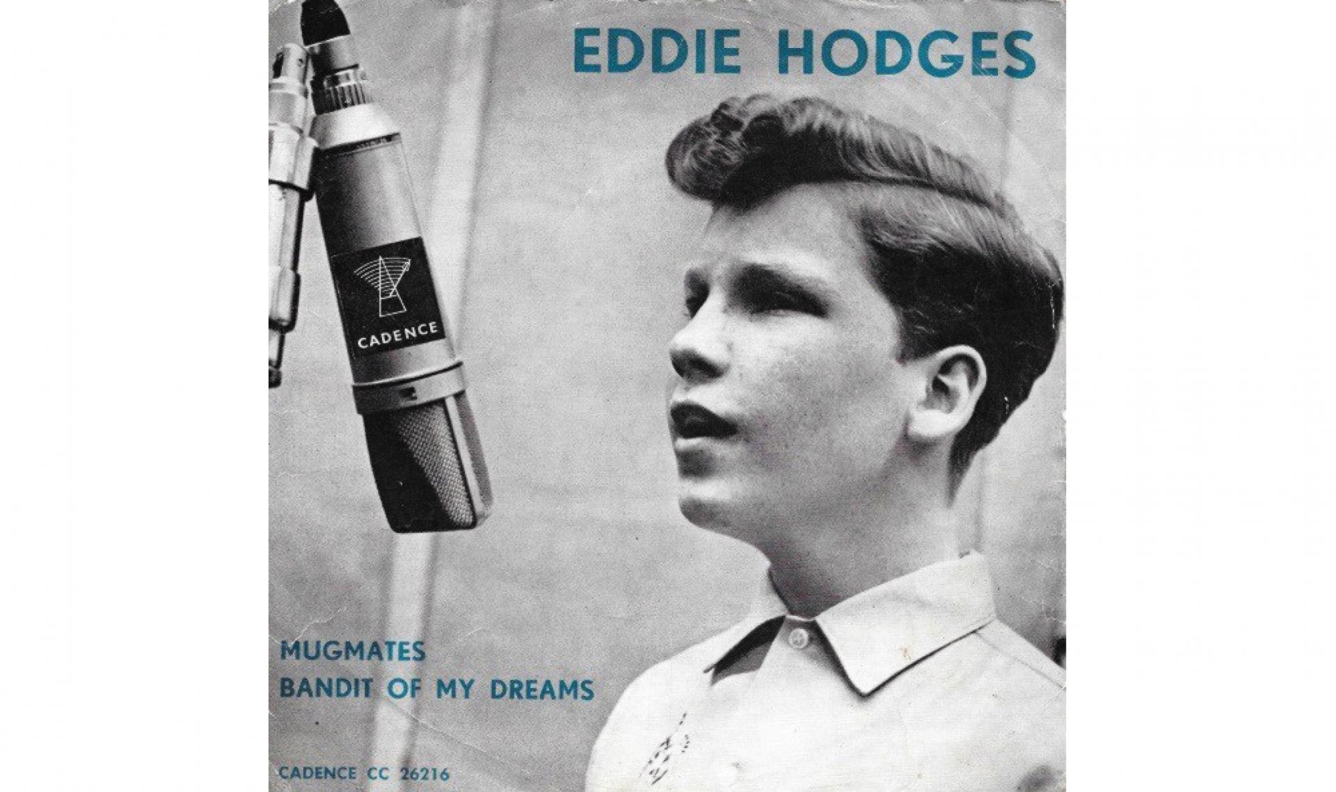 Eddie Hodges’ “Mugmates” single.