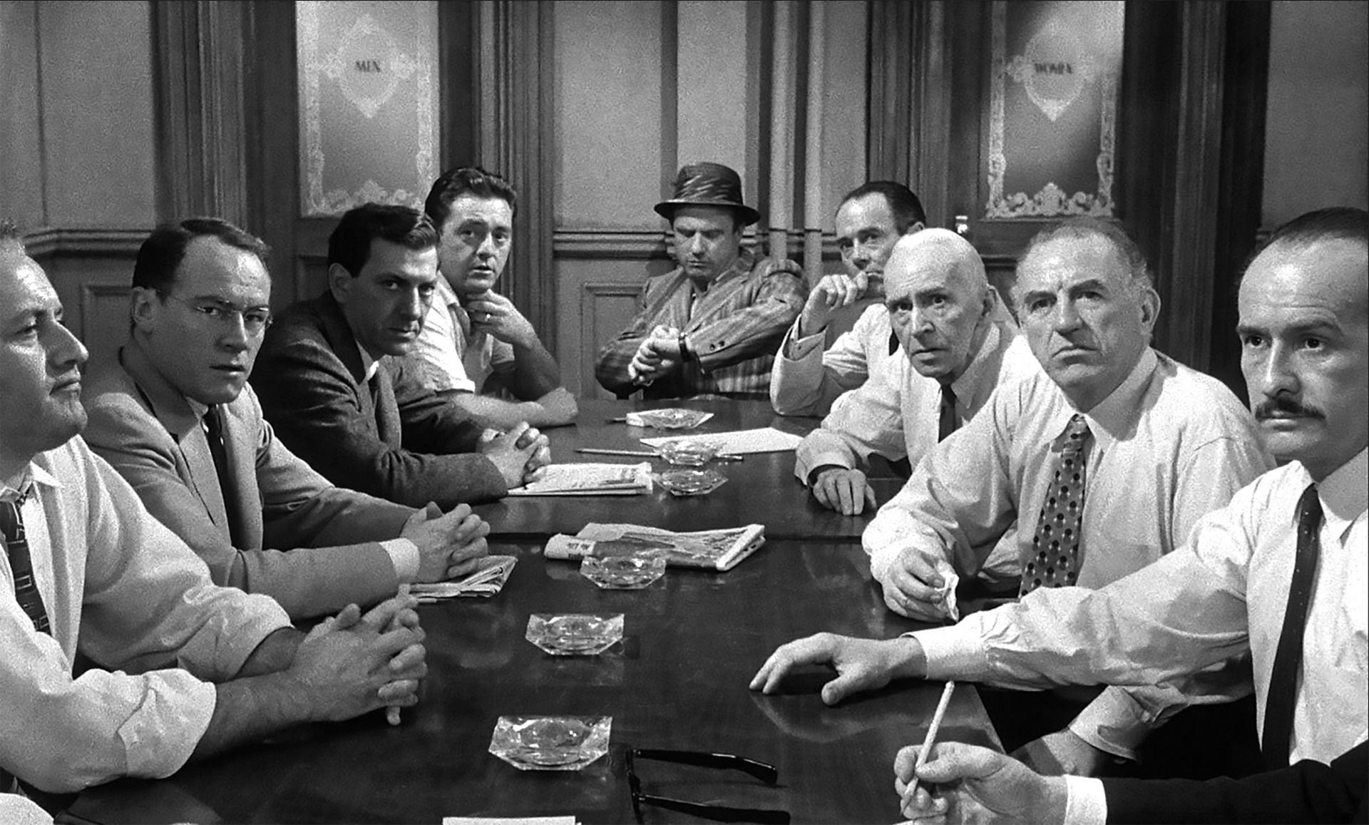 “12 Angry Men”