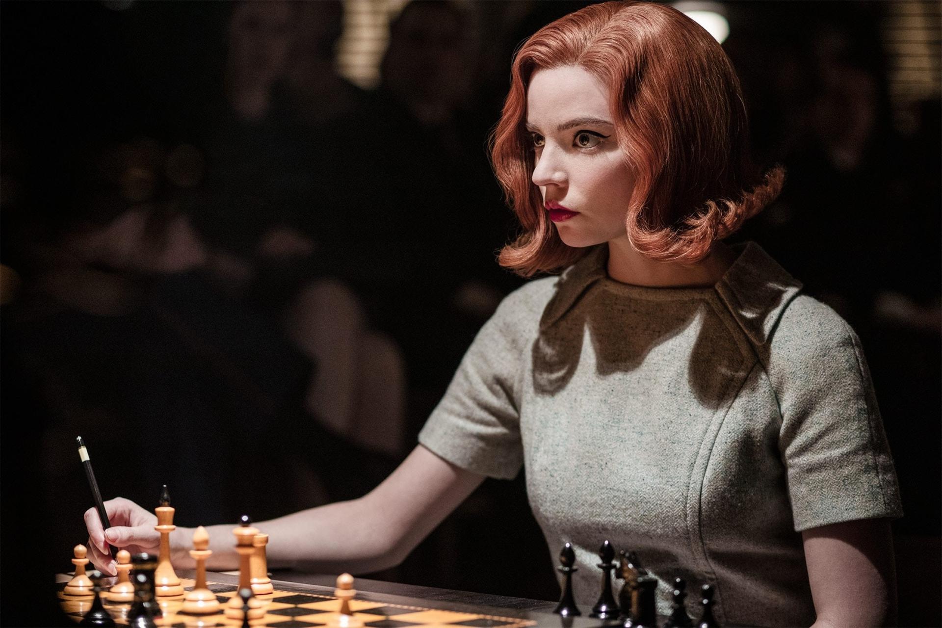 The show has inspired a new generation of chess players worldwide, as people remain indoors and glued to their streaming devices during the pandemic. 